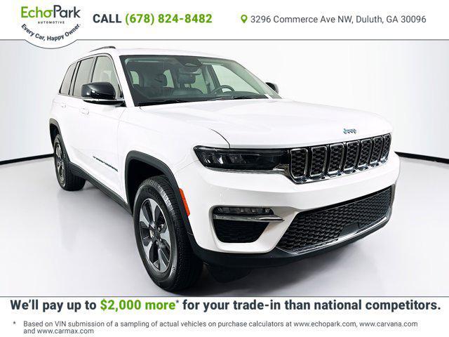 2023 Jeep Grand Cherokee 4xe
