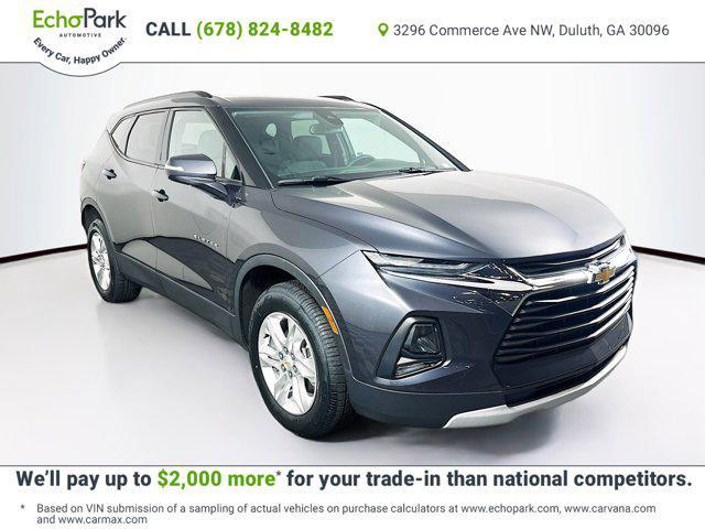 2022 Chevrolet Blazer