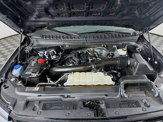 Photo of 2024 Dark Matter Gray Metallic Ford Expedition