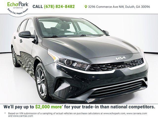 2023 Kia Forte