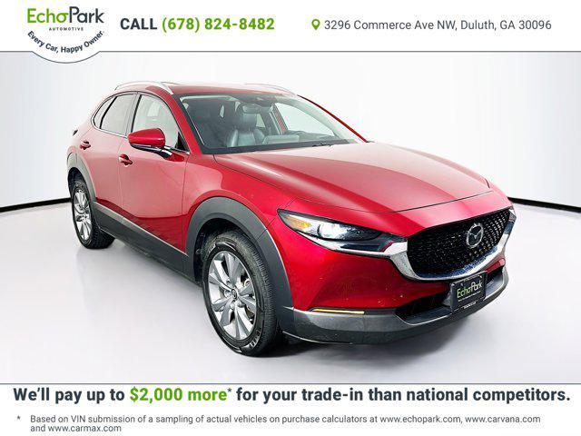 2023 Mazda Cx-30