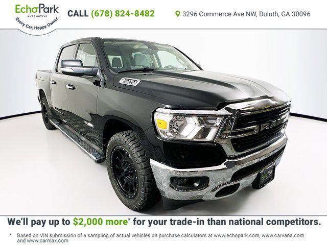 2019 RAM 1500