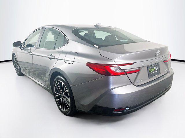 Photo of 2025 Heavy Metal Toyota Camry