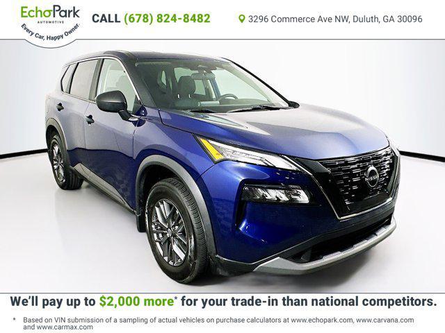 2023 Nissan Rogue