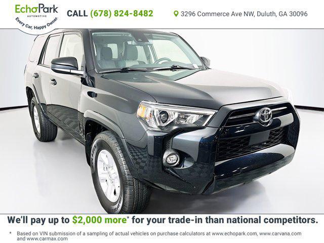 2023 Toyota 4runner