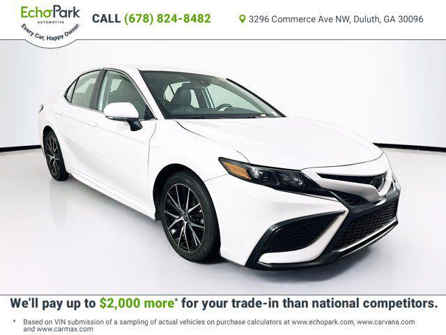 2023 Toyota Camry
