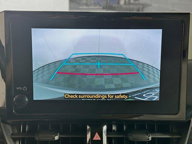 Photo of 2024 Sonic Silver Toyota Corolla Cross