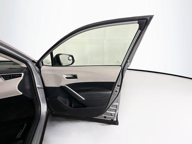 Photo of 2024 Sonic Silver Toyota Corolla Cross