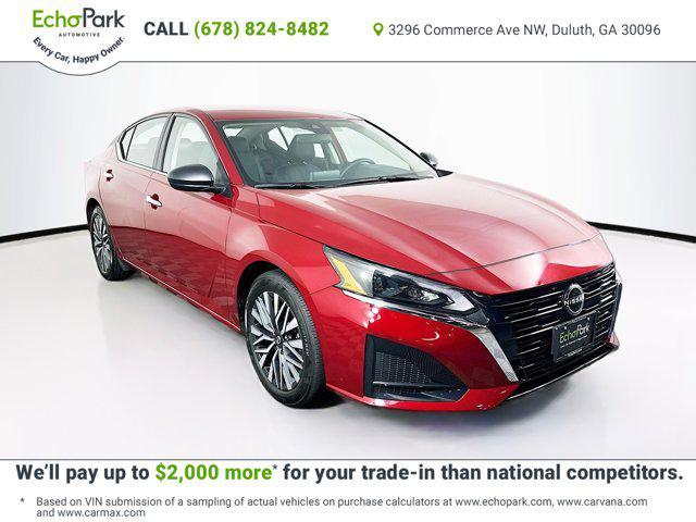 2024 Nissan Altima