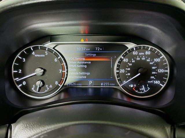 Photo of 2021 Gun Metallic Nissan Altima