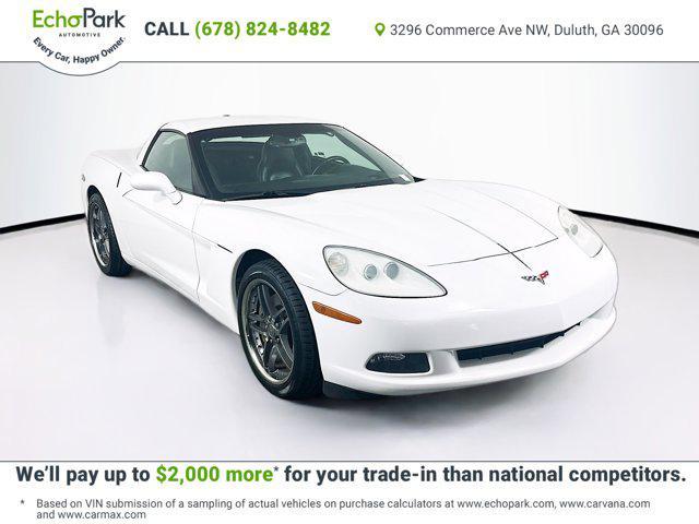 2005 Chevrolet Corvette