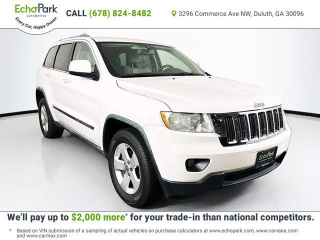 2011 Jeep Grand Cherokee
