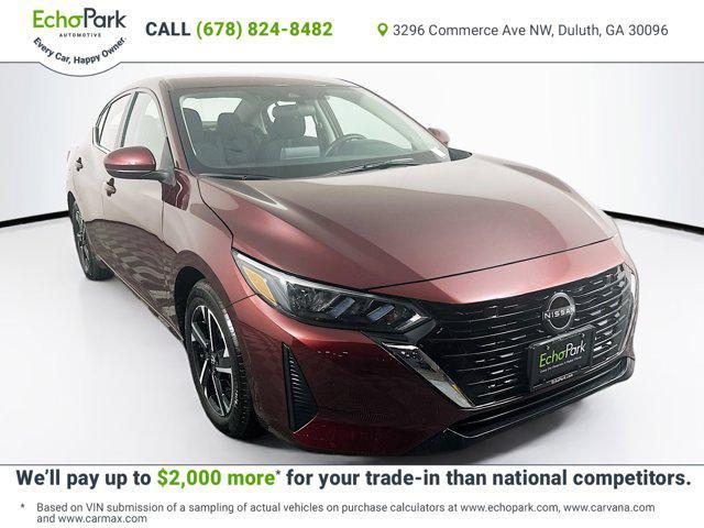 2024 Nissan Sentra