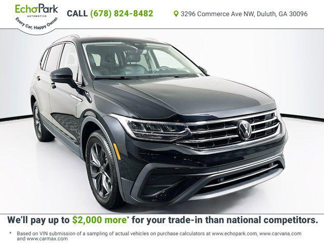 2024 Volkswagen Tiguan