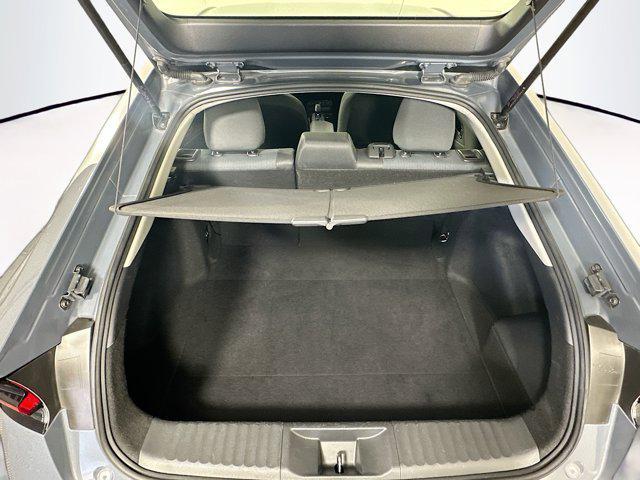 Photo of 2024 Guardian Gray Toyota Prius