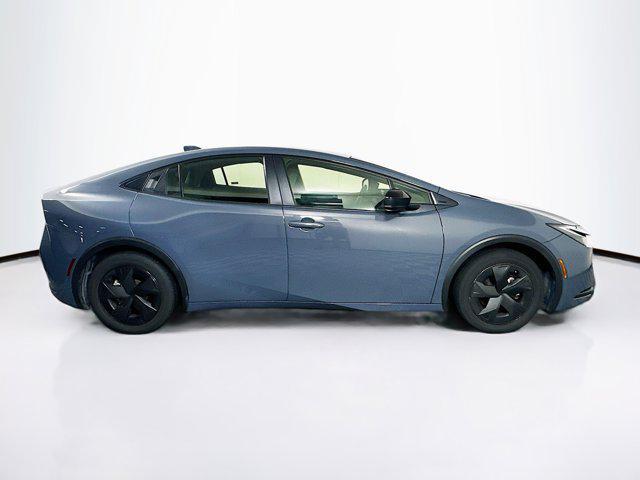Photo of 2024 Guardian Gray Toyota Prius