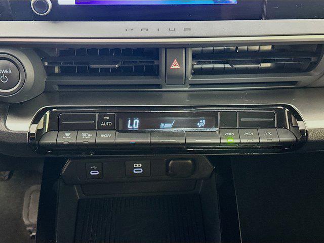 Photo of 2024 Guardian Gray Toyota Prius