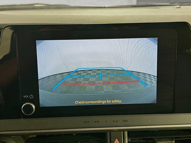Photo of 2024 Guardian Gray Toyota Prius