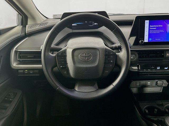 Photo of 2024 Guardian Gray Toyota Prius