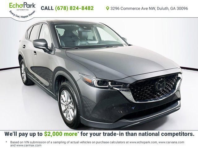 2023 Mazda CX-5
