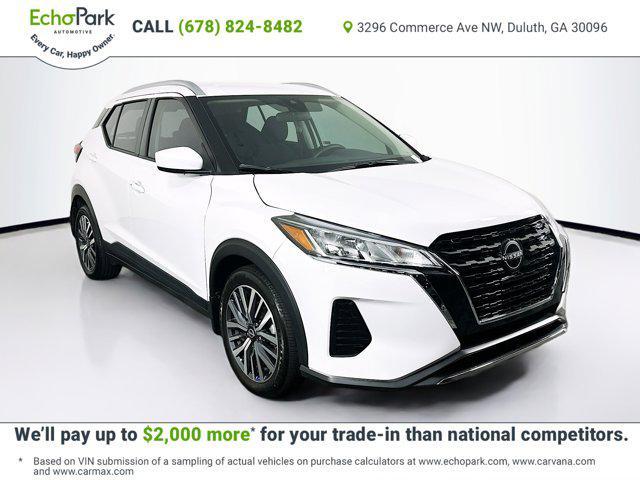 2024 Nissan Kicks