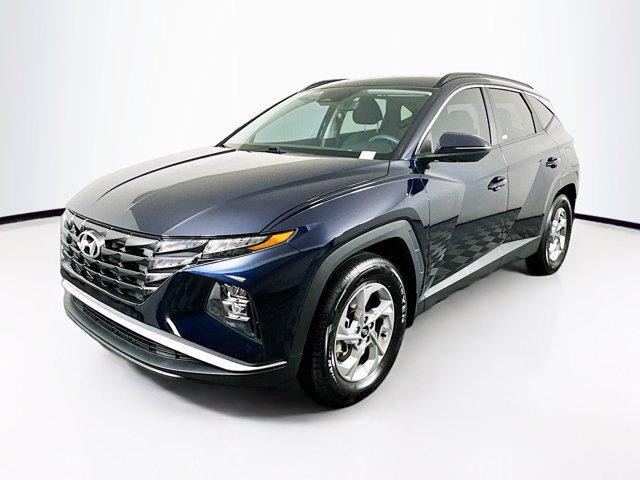 Photo of 2023 Deep Sea Hyundai TUCSON
