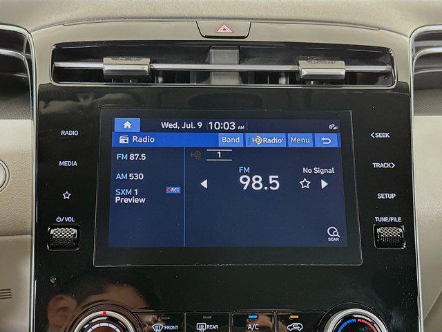 Photo of 2023 Deep Sea Hyundai TUCSON