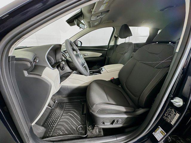 Photo of 2023 Deep Sea Hyundai TUCSON