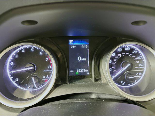 Photo of 2024 Ice Cap Toyota Camry