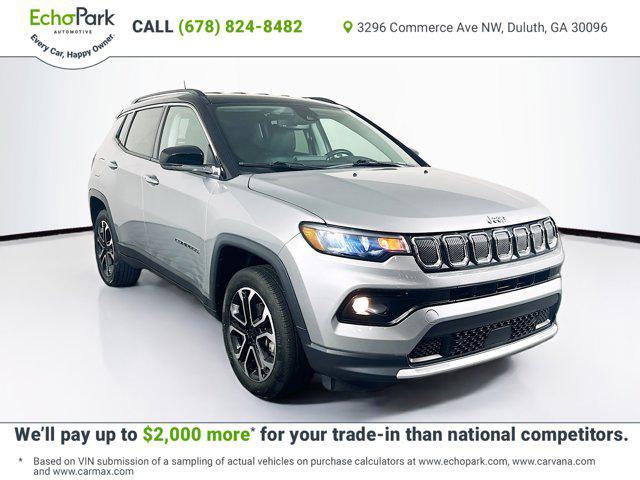 2022 Jeep Compass