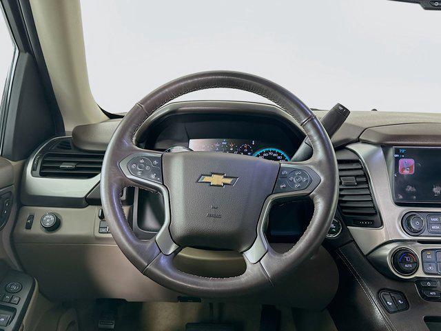 Photo of 2017 Iridescent Pearl Tricoat Chevrolet Tahoe