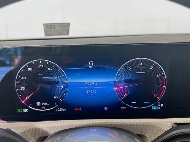 Photo of 2025 Polar White Mercedes-Benz CLA 250
