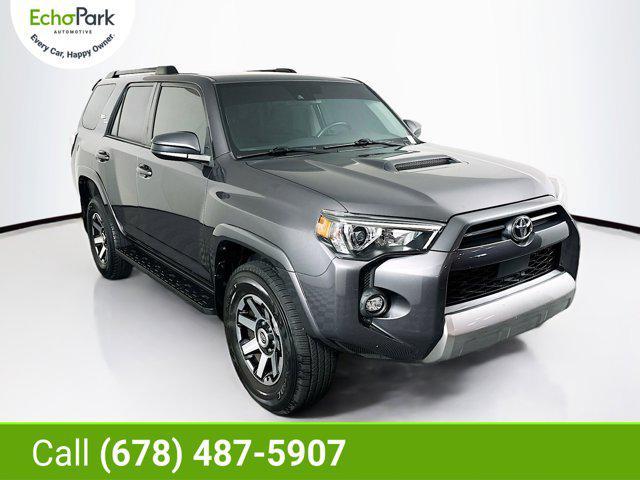 2021 Toyota 4runner