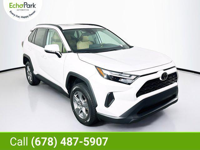 2022 Toyota RAV4