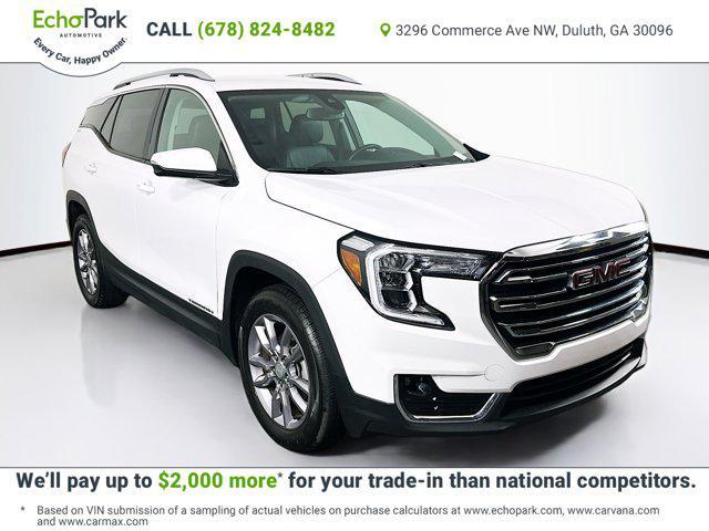 2023 GMC Terrain