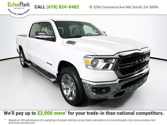 2022 RAM 1500