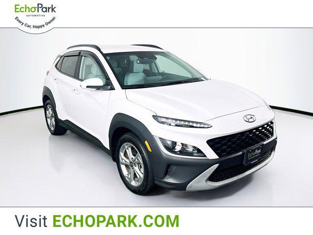 2022 Hyundai KONA