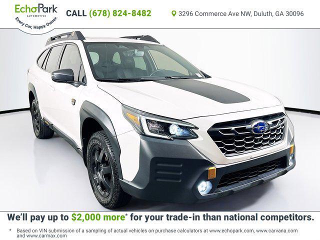 2023 Subaru Outback