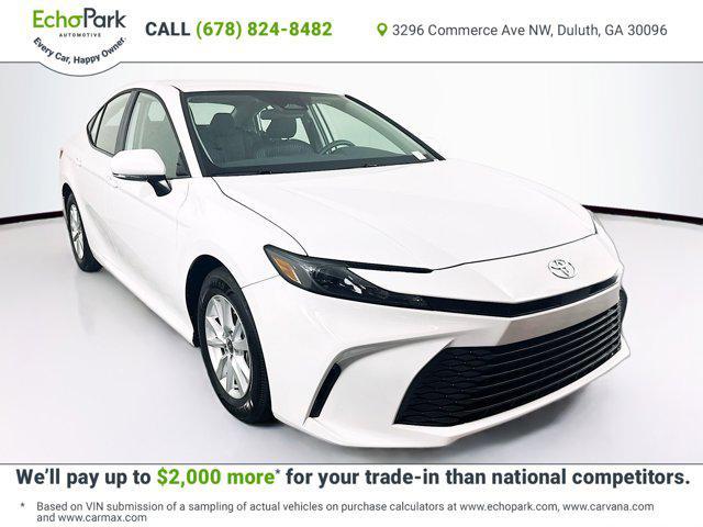 2025 Toyota Camry