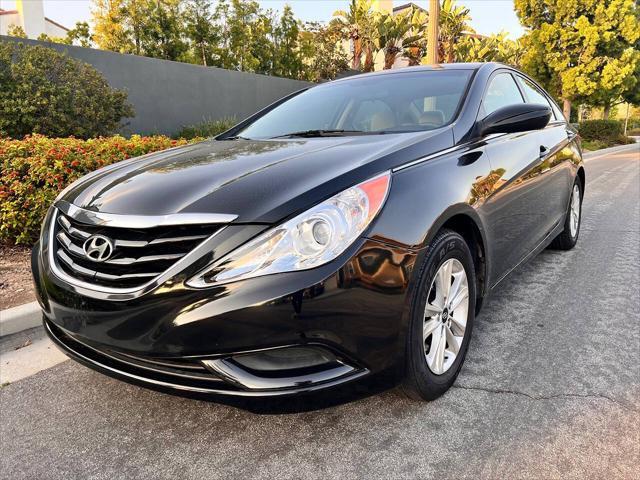 2011 Hyundai Sonata