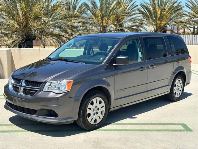 2017 Dodge Grand Caravan