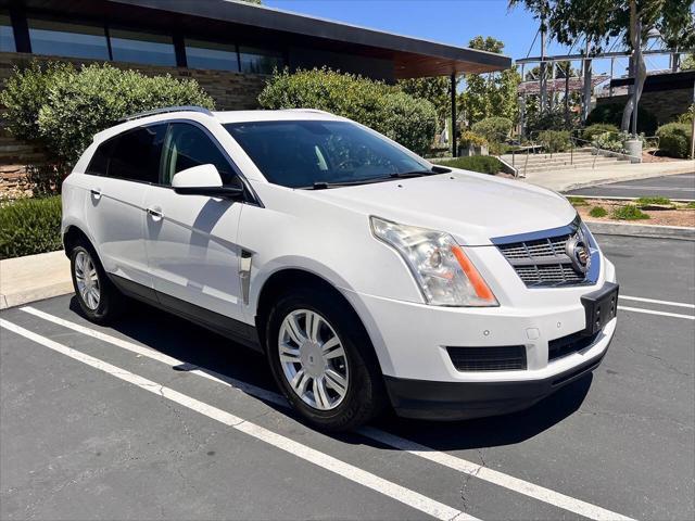 2012 Cadillac SRX