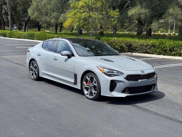 2019 Kia Stinger