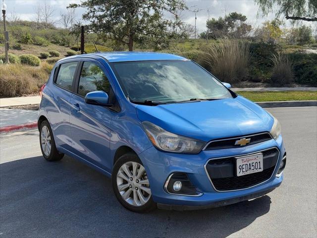 2016 Chevrolet Spark