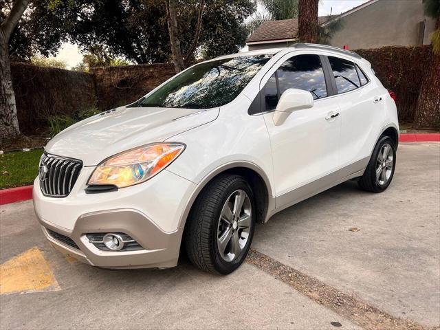 2013 Buick Encore