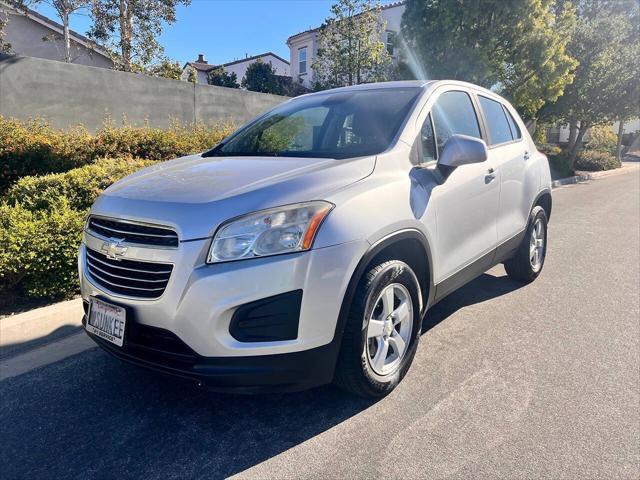 2016 Chevrolet TRAX