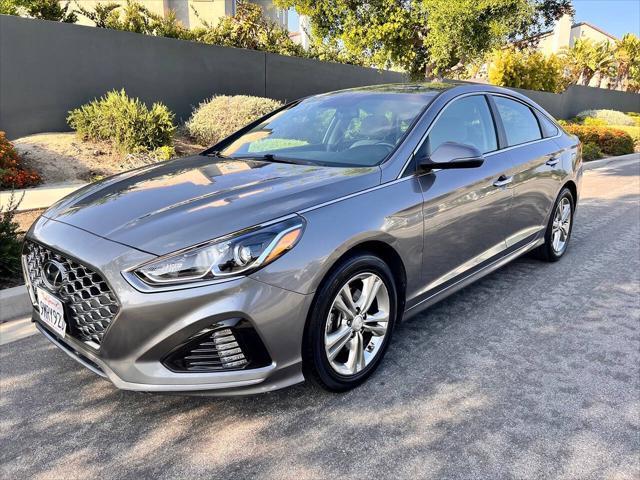 2019 Hyundai Sonata