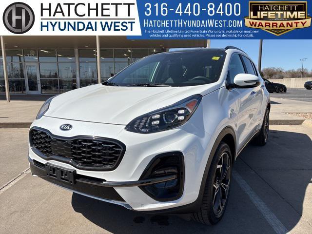 2022 Kia Sportage