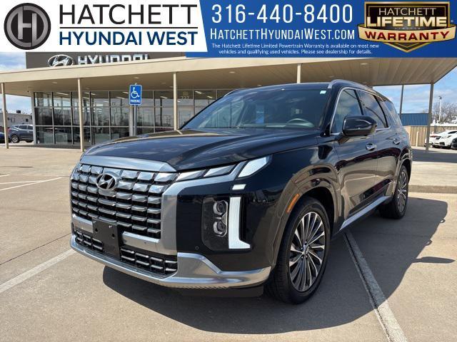 2024 Hyundai Palisade