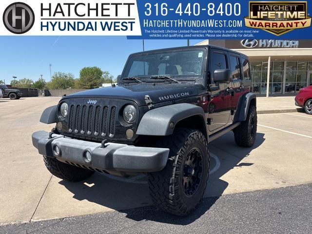 2015 Jeep Wrangler Unlimited